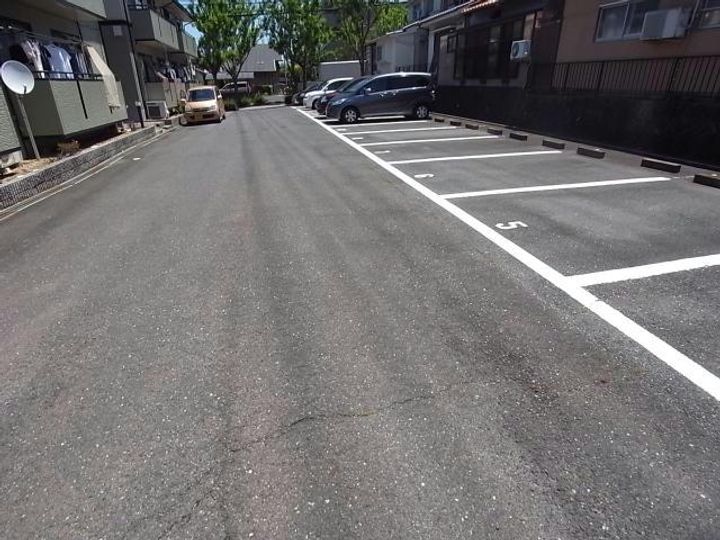 ハイカムール林の地図