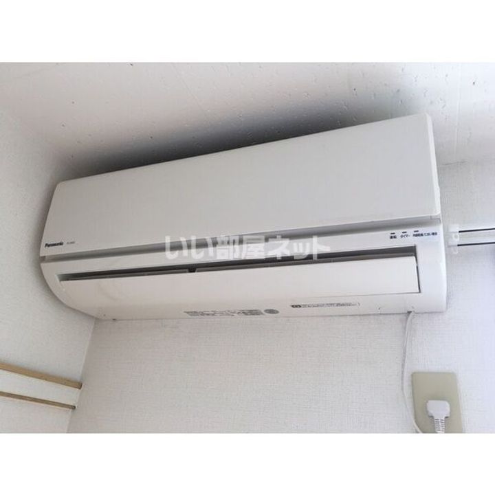 栃木県宇都宮市御幸町(アパート)の賃貸物件の内装