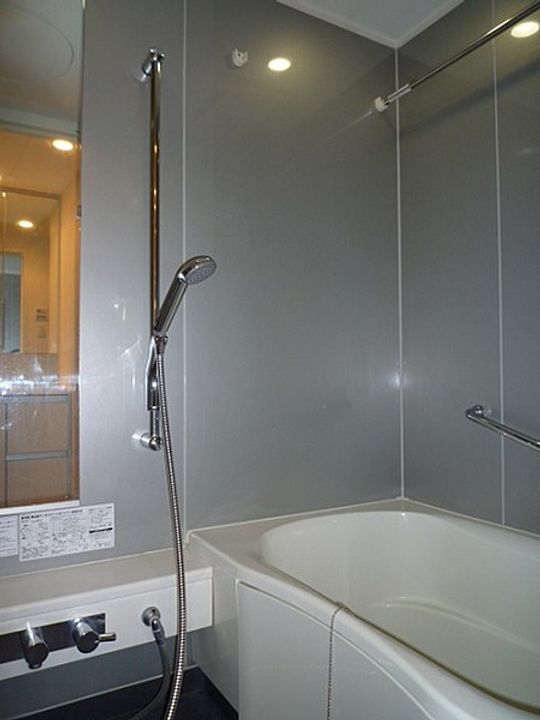 東京都港区元赤坂1(マンション)の賃貸物件の風呂