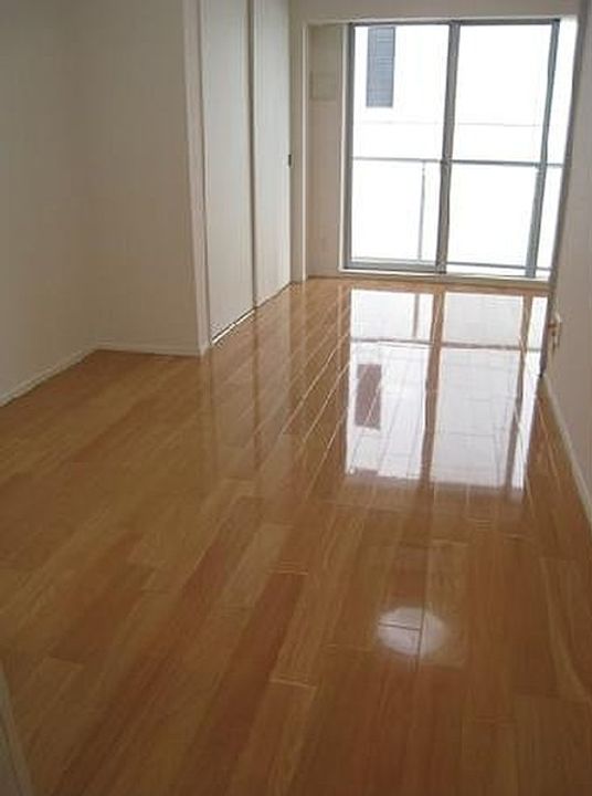 東京都港区元赤坂1(マンション)の賃貸物件の居間