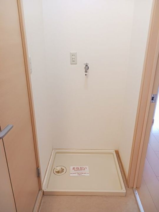 福島県福島市渡利字番匠町(アパート)の賃貸物件の内装