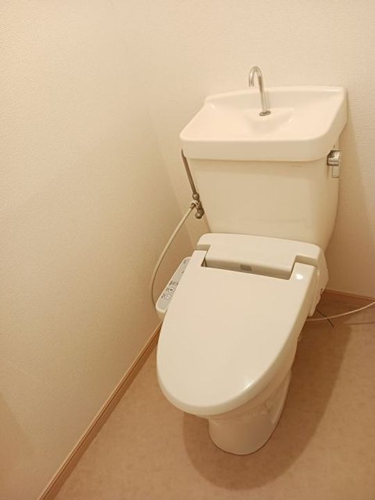 福島県福島市渡利字番匠町(アパート)の賃貸物件の内装