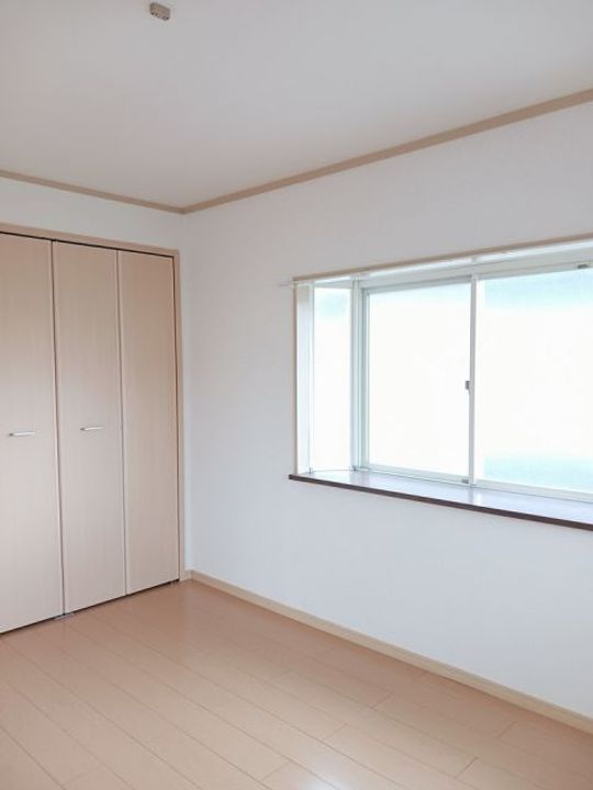 福島県福島市渡利字番匠町(アパート)の賃貸物件の内装