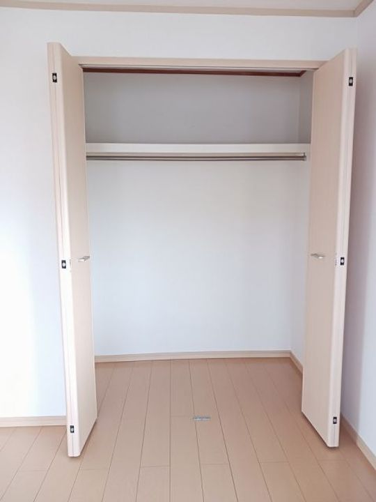 福島県福島市渡利字番匠町(アパート)の賃貸物件の内装