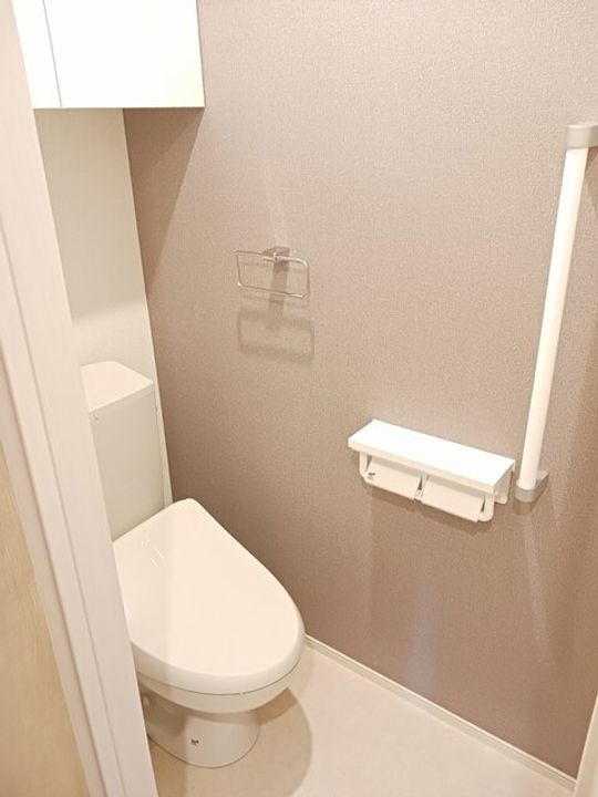 神奈川県南足柄市雨坪(アパート)の賃貸物件の内装