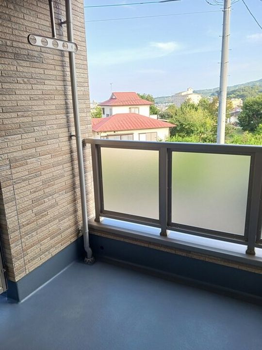 神奈川県南足柄市雨坪(アパート)の賃貸物件の内装