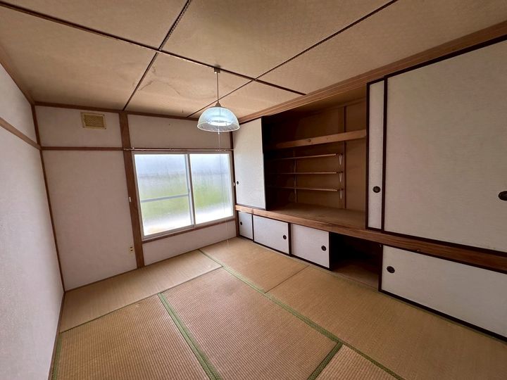 北海道登別市富士町7(一戸建)の賃貸物件の内装