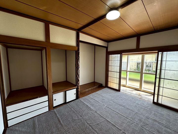 北海道登別市富士町7(一戸建)の賃貸物件の内装