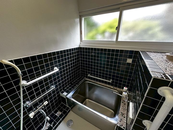 北海道登別市富士町7(一戸建)の賃貸物件の風呂