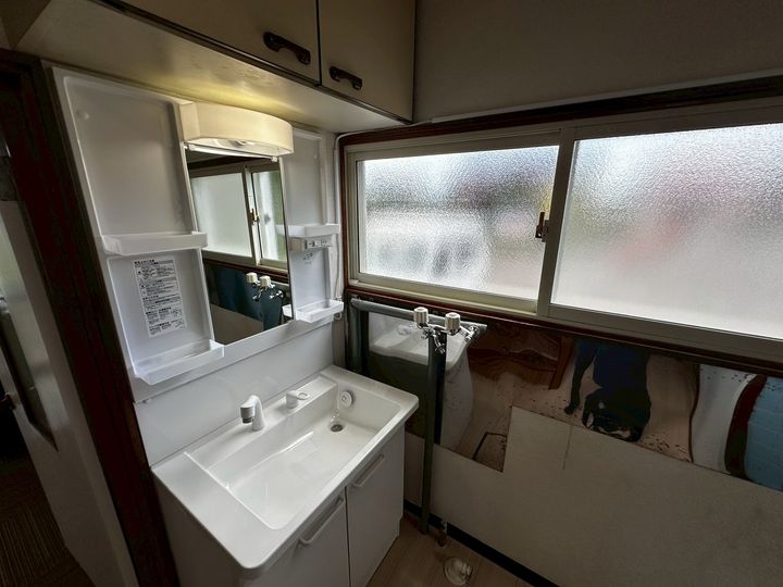 北海道登別市富士町7(一戸建)の賃貸物件の内装