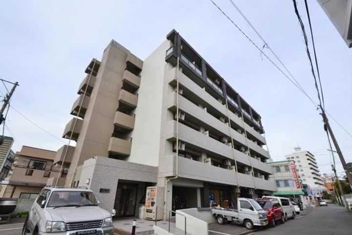 ZEN’S清水の外観