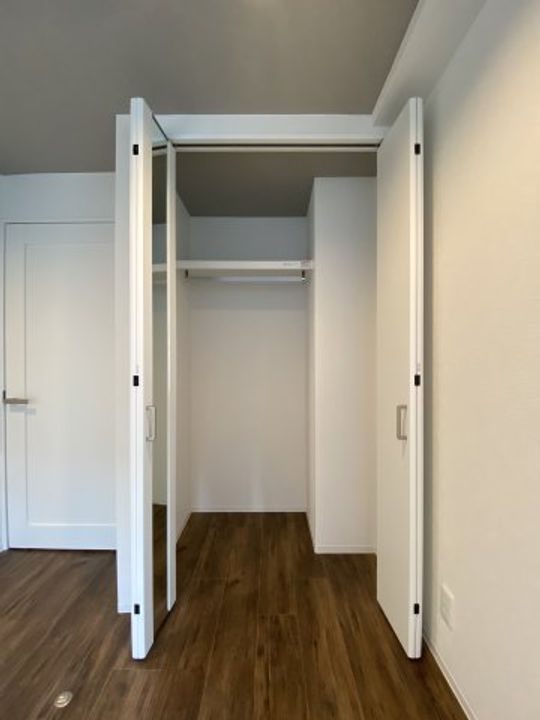 ベルメゾン国沢の内装