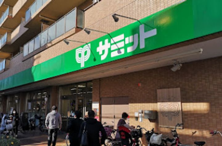 ベルメゾン国沢の周辺