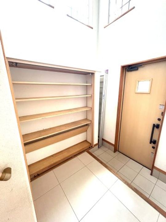 茨城県つくば市東新井(一戸建)の賃貸物件の内装
