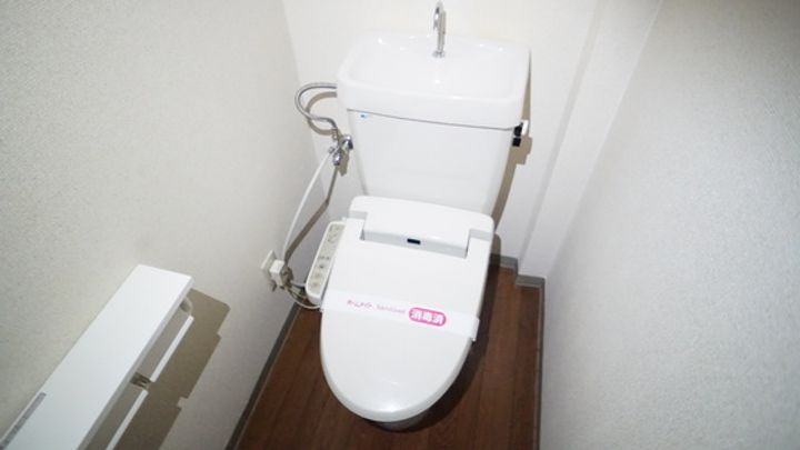 らべんだーの内装