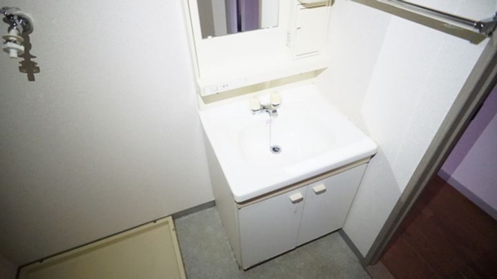 らべんだーの内装
