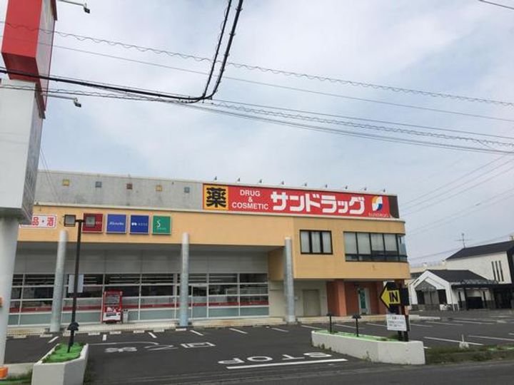 らべんだーの周辺