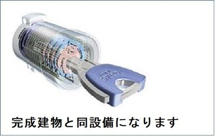 メゾン・ド・モリヤマ IIの玄関