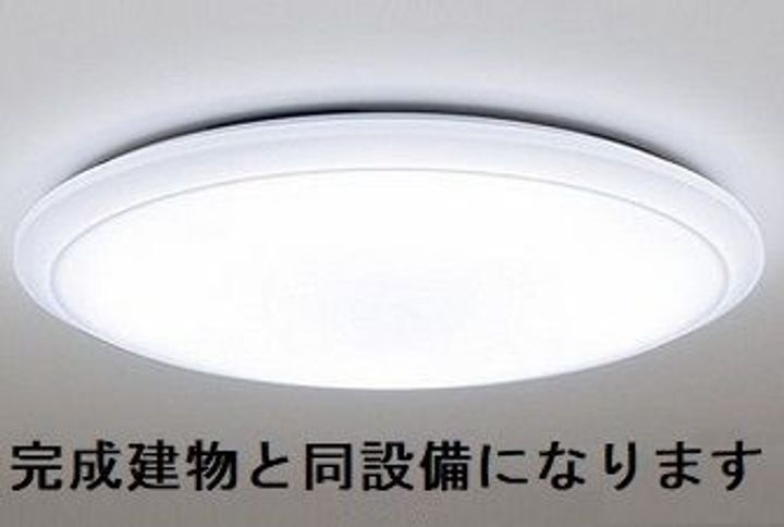 メゾン・ド・モリヤマ IIの内装