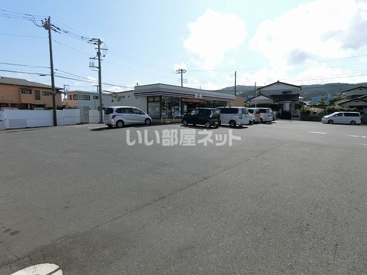 メゾン・ド・モリヤマ IIの周辺