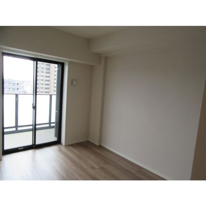 プレミア高岡駅前レジデンスの居間