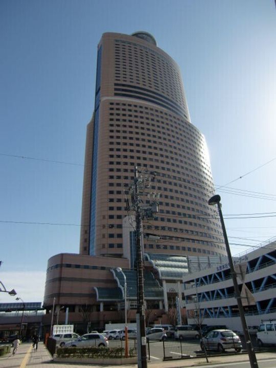 静岡県浜松市中央区北寺島町(マンション)の賃貸物件の周辺