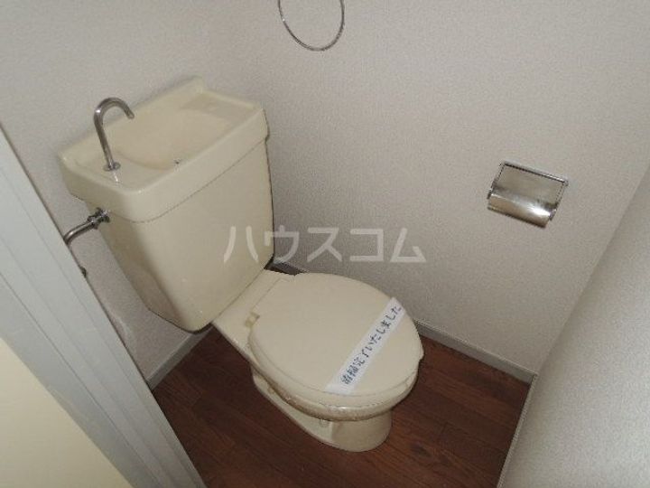 ジュネパレス松戸第21の内装
