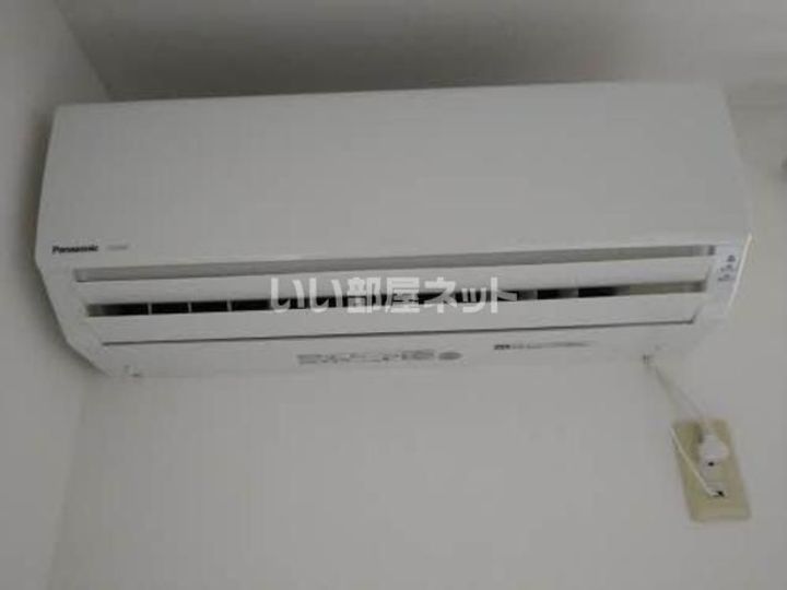 メゾン樅の木 A棟の内装