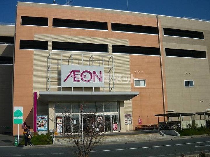 メゾン樅の木 A棟の周辺