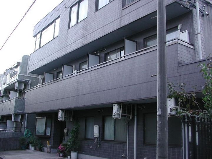 東京都中野区中央4(マンション)の賃貸物件の外観