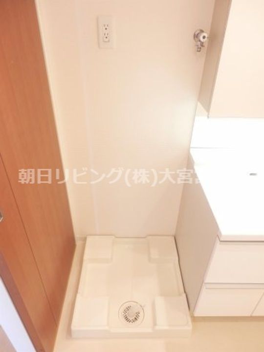 埼玉県さいたま市大宮区吉敷町1(マンション)の賃貸物件の内装