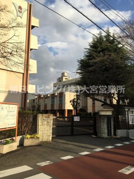 埼玉県さいたま市大宮区吉敷町1(マンション)の賃貸物件の周辺