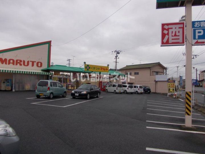 福島県いわき市平下神谷字仲田(アパート)の賃貸物件の周辺