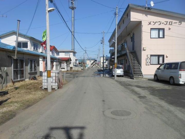 ハイツエミールIの地図