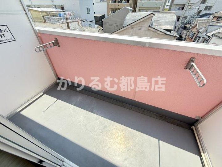 IF都島の内装