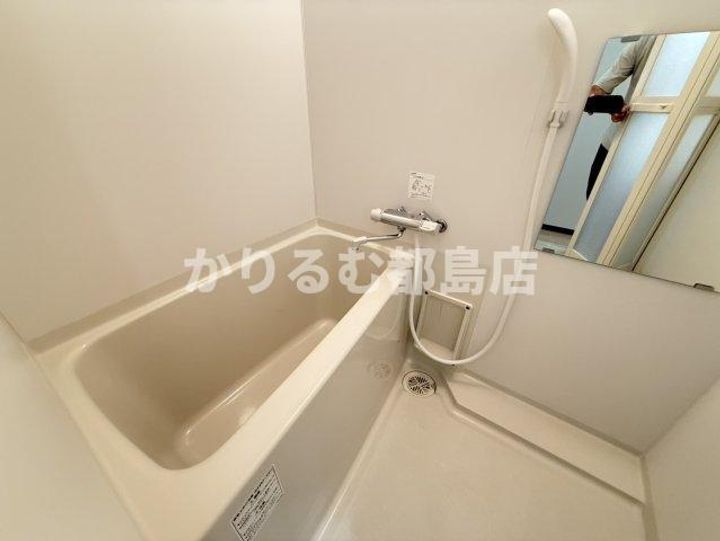 IF都島の風呂