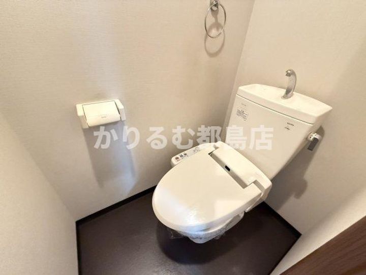 IF都島の内装