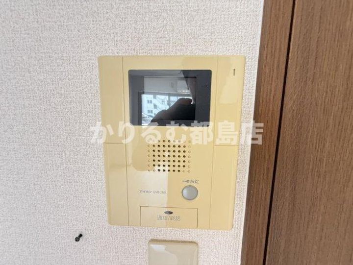 IF都島の内装