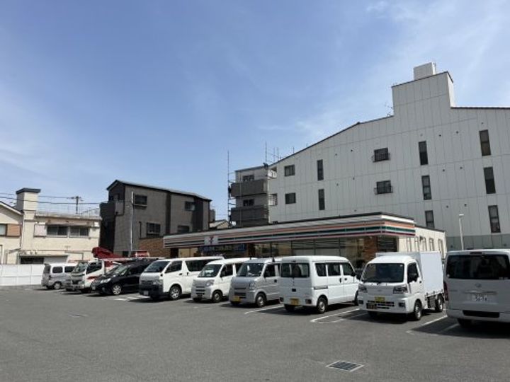 IF都島の周辺