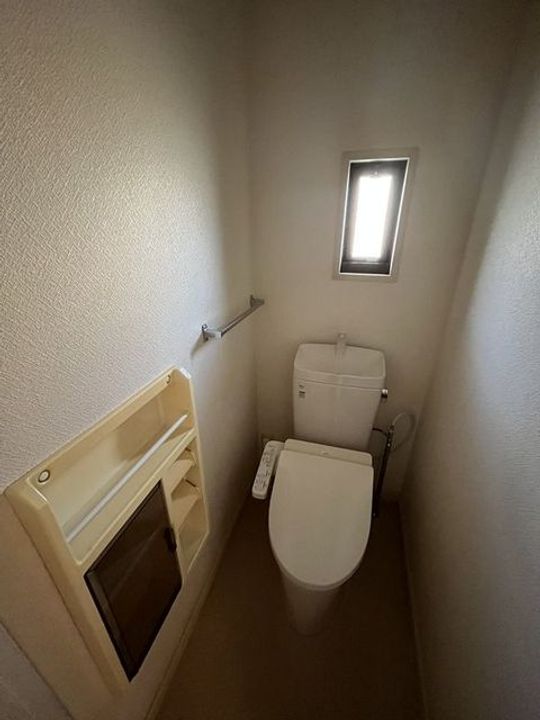 第6登陽コーポの内装