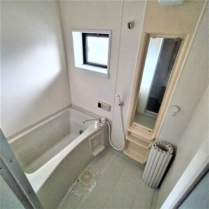 福島県福島市南中央4(アパート)の賃貸物件の風呂