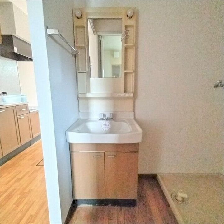 福島県福島市南中央4(アパート)の賃貸物件の内装