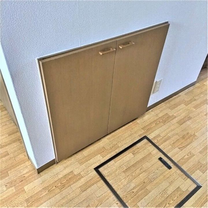 福島県福島市南中央4(アパート)の賃貸物件の内装