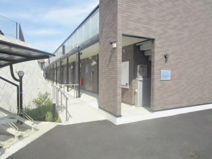 レオネクストサンフラワーV(55181)の地図