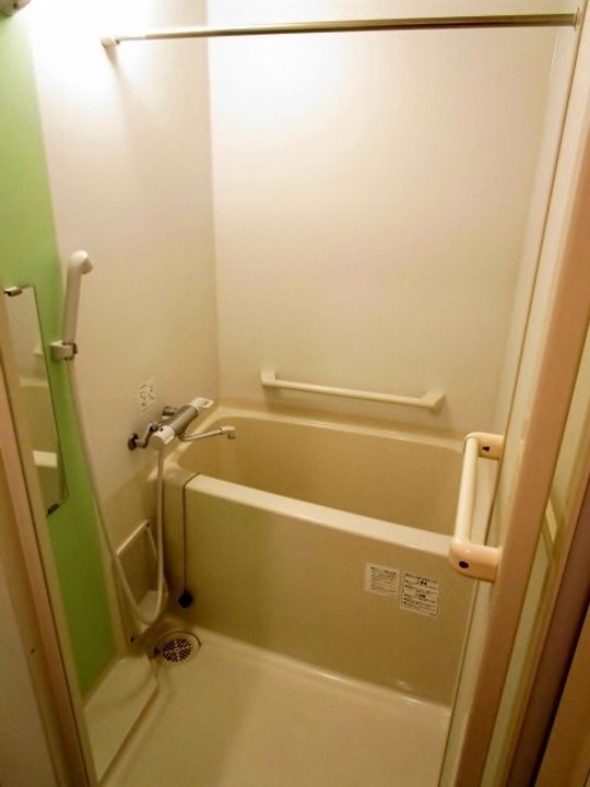 レオネクストサンフラワーV(55181)の風呂