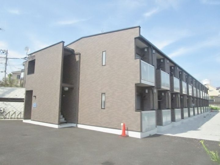 レオネクストサンフラワーV(55181)の外観