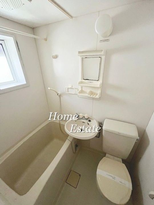 リーベハウスの風呂