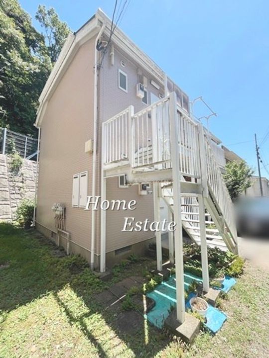 リーベハウスの外観