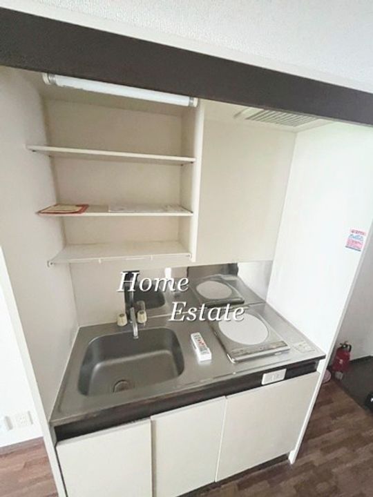 リーベハウスのキッチン