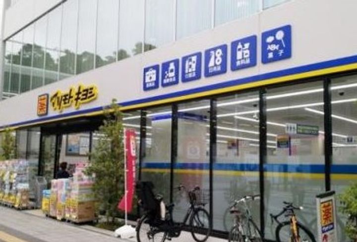 リーベハウスの周辺